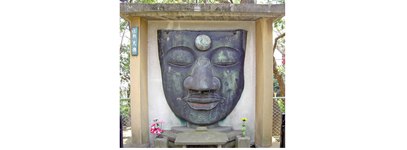 上野大仏（パゴダ)